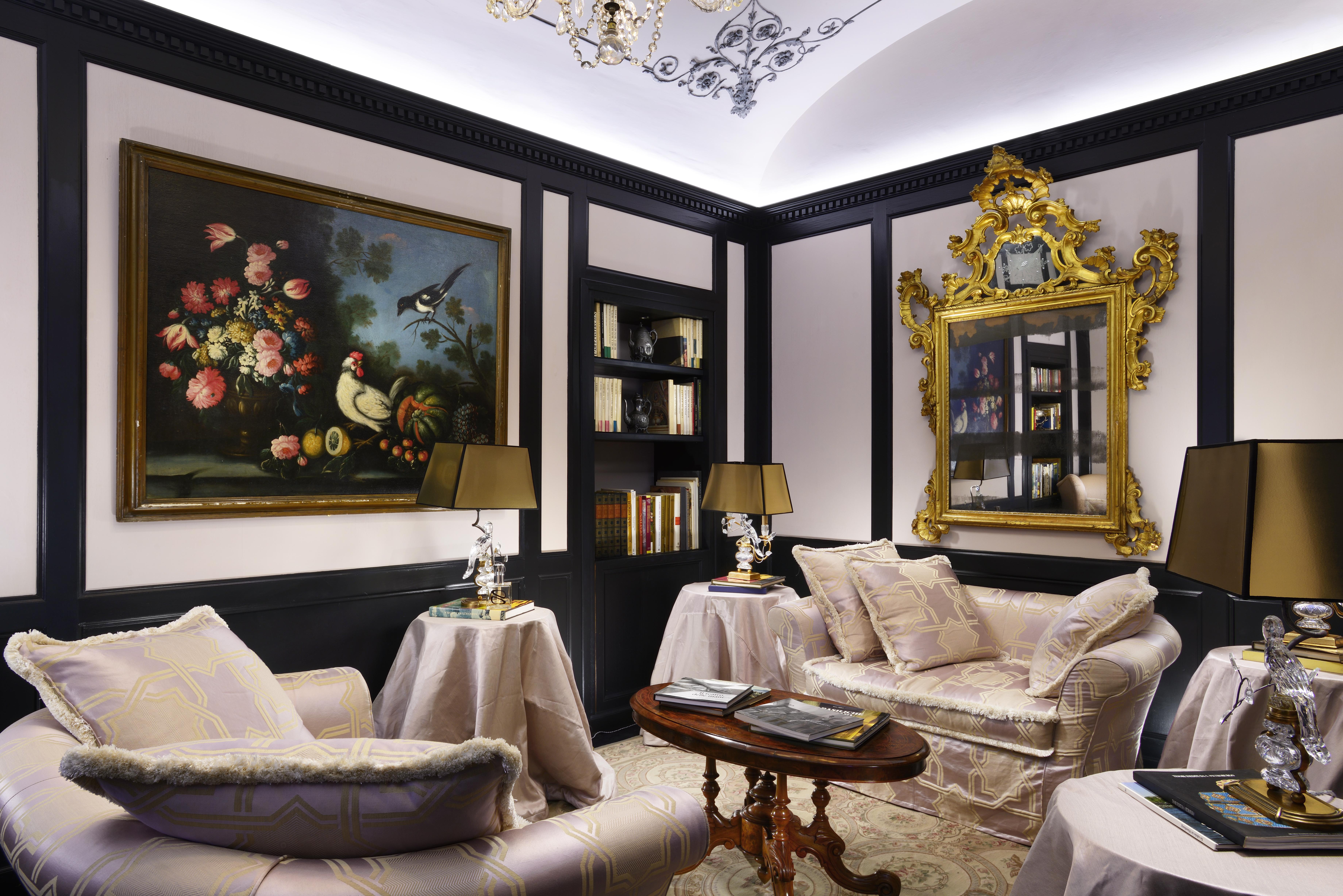 Hotel D'Inghilterra Roma - Starhotels Collezione, Rome
