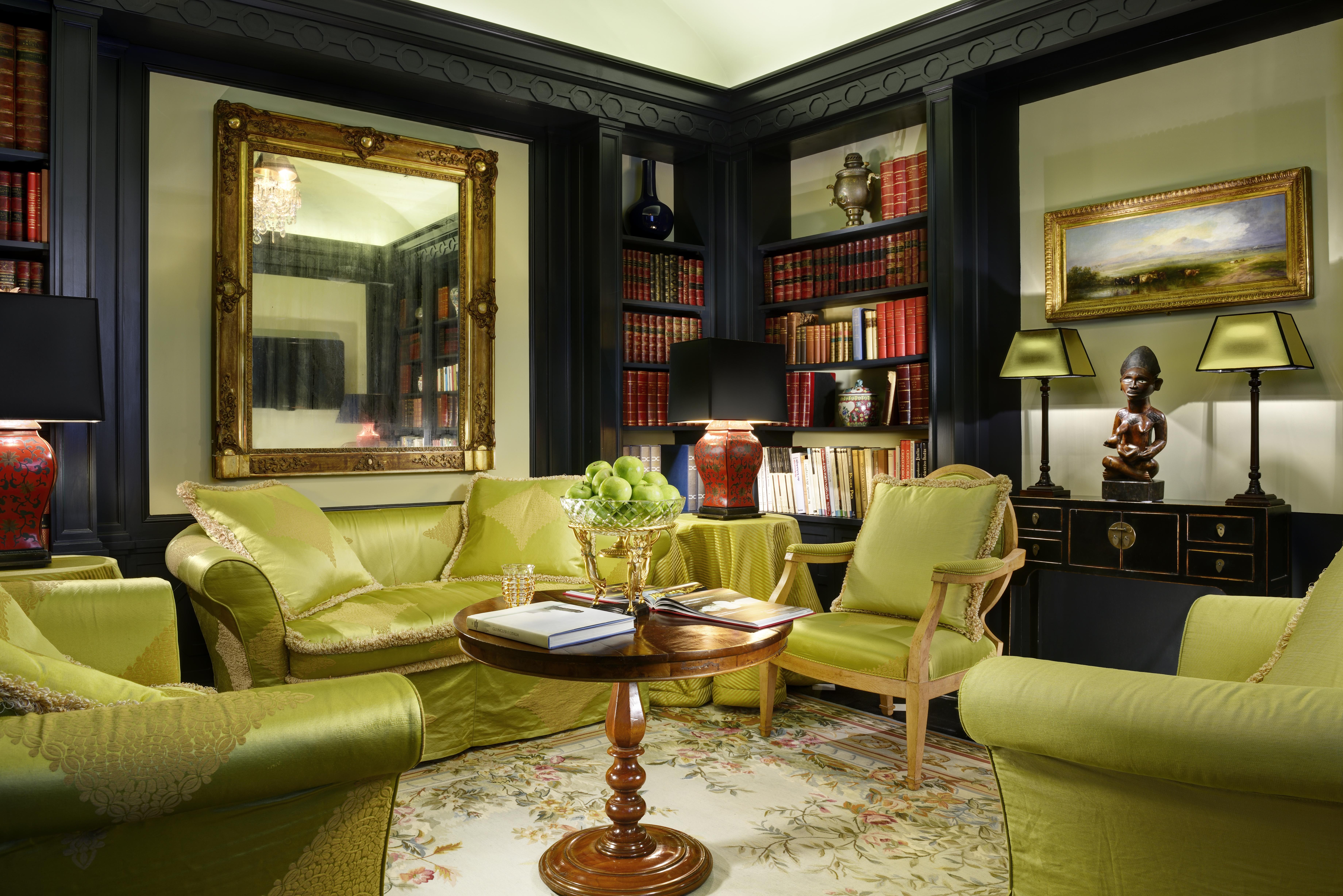 Hotel D'Inghilterra Roma - Starhotels Collezione — الصور 1